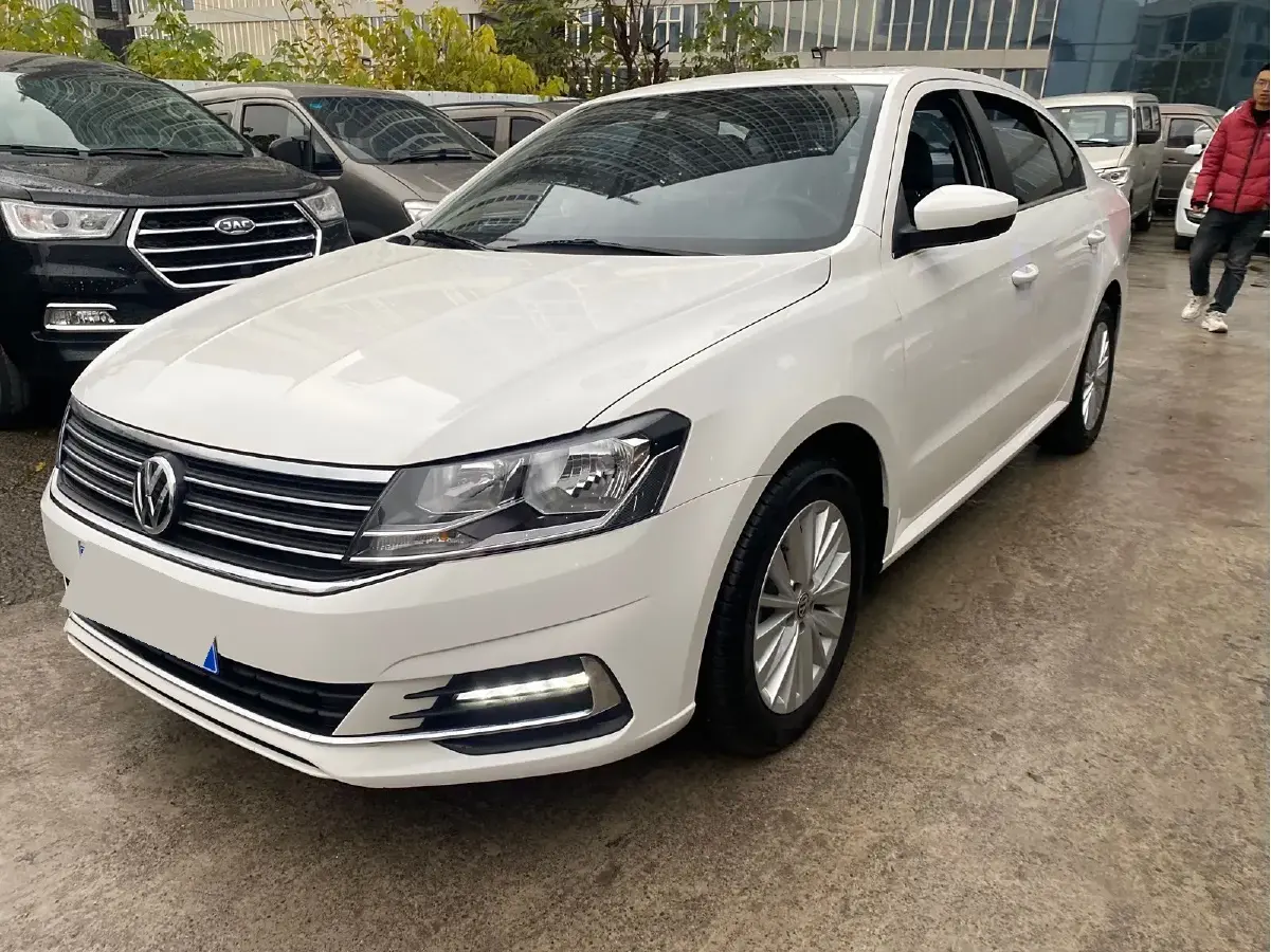 2019 Volkswagen Lavida 1.5L 112HP L4 6AT