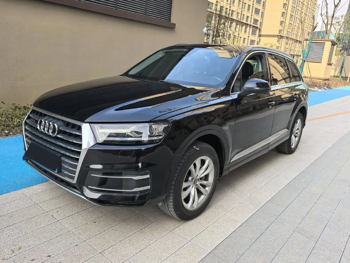 2018 Audi Q7 3.0T 333HP V6 8AT