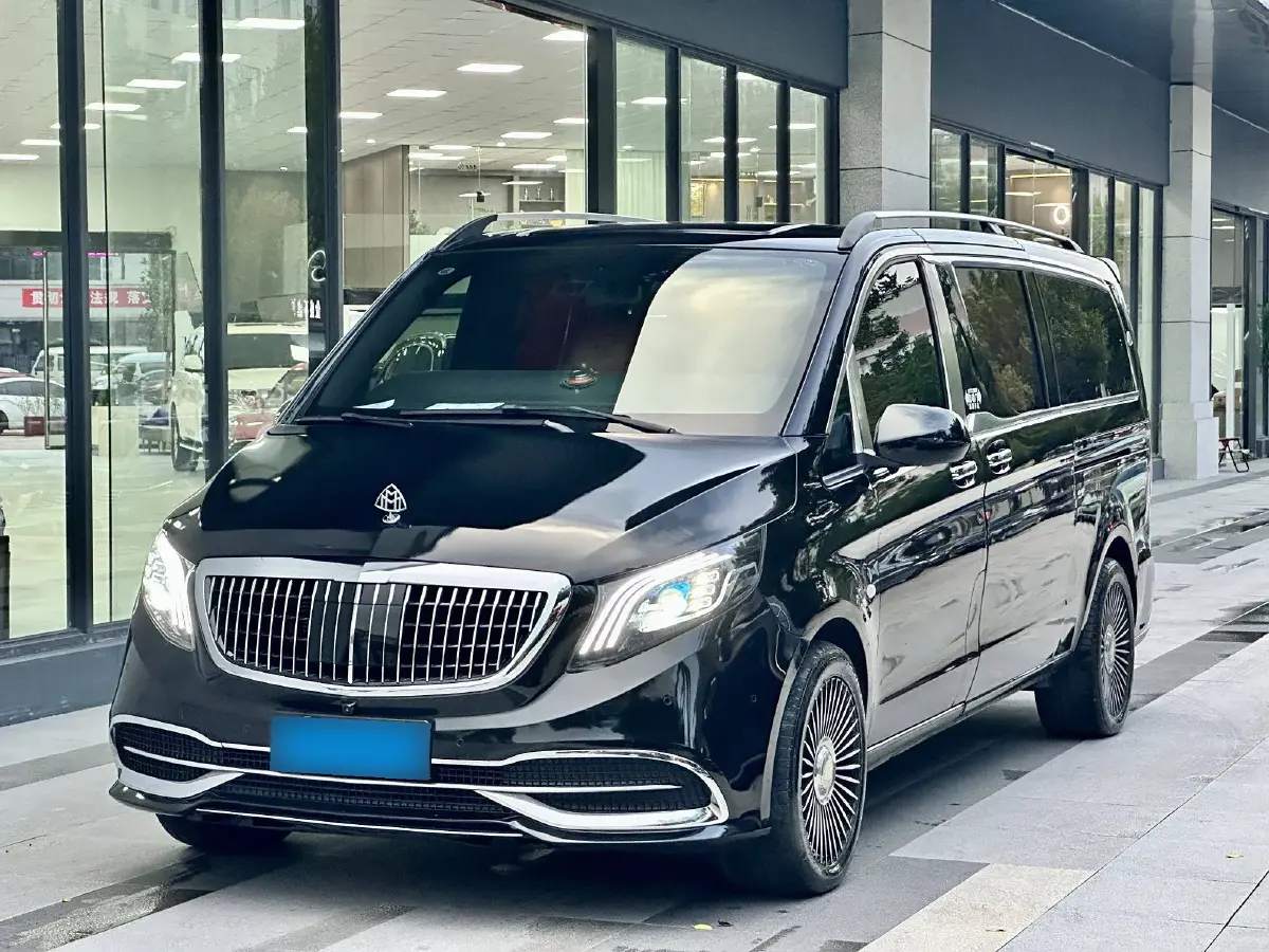 2021 Mercedes-Benz Vito 2.0T 211HP L4 9AT