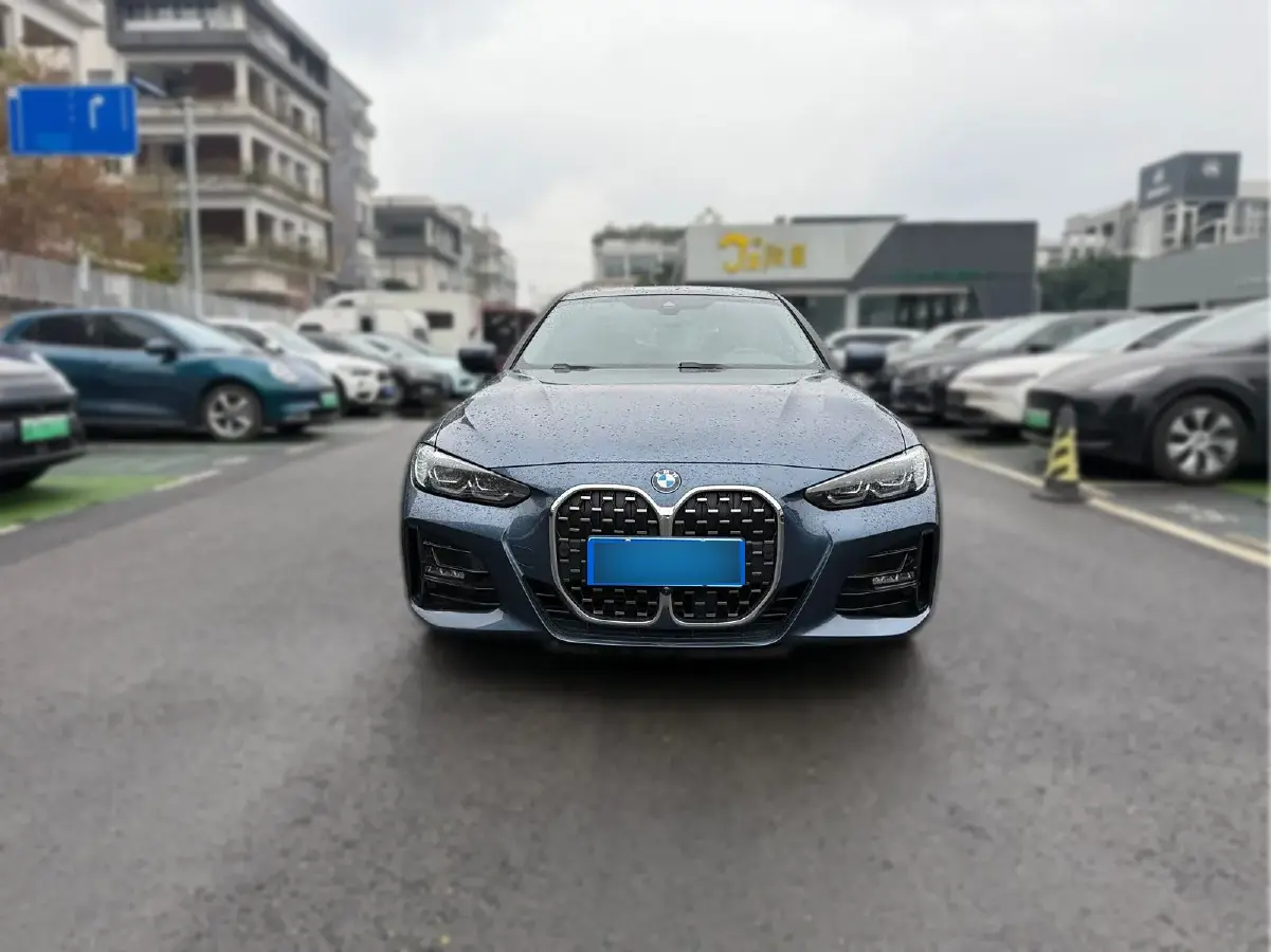 2021 BMW 4 Series 2.0T 184HP L4 8AT