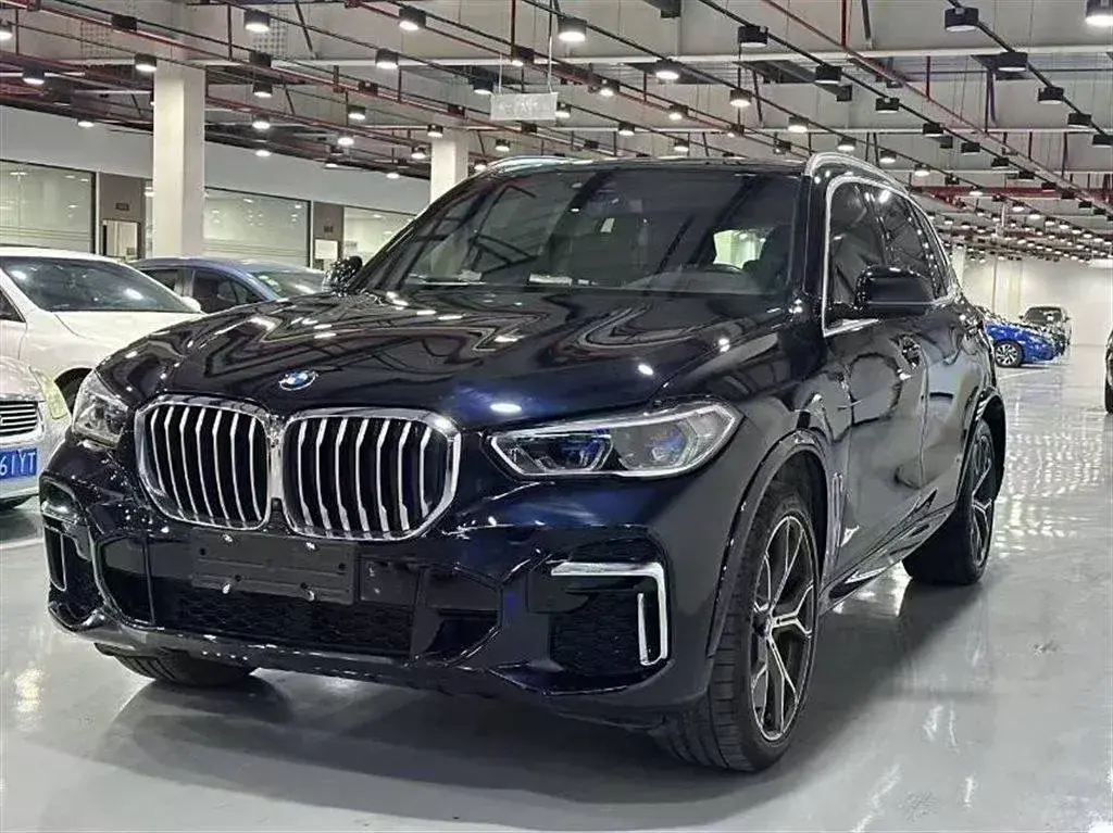 2022 BMW X5 3.0T 333HP L6 8AT