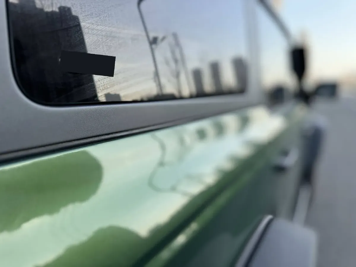 2024 Ford Bronco 2.3T 275HP L4 10AT,autocango,china used car exporter,china ev exporter,chinese used car exporter,chinese used ev exporter