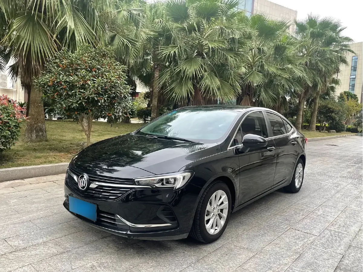 2020 Buick Verano 1.0T 125HP L3 6AT