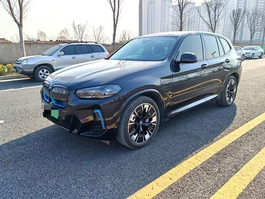 2022 BMW iX3 BEV 80KWH