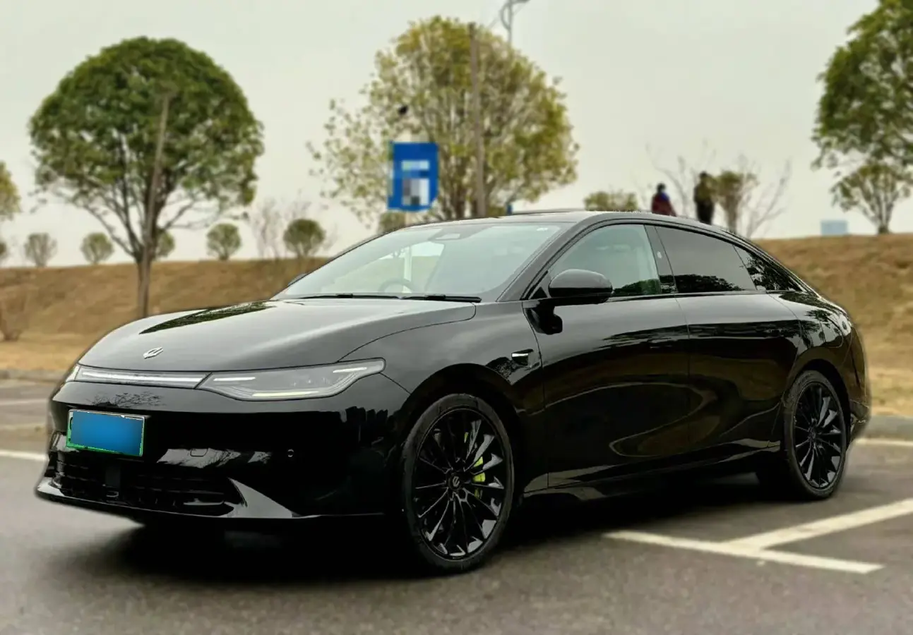 2023 Leapmotor C01 BEV 90KWH