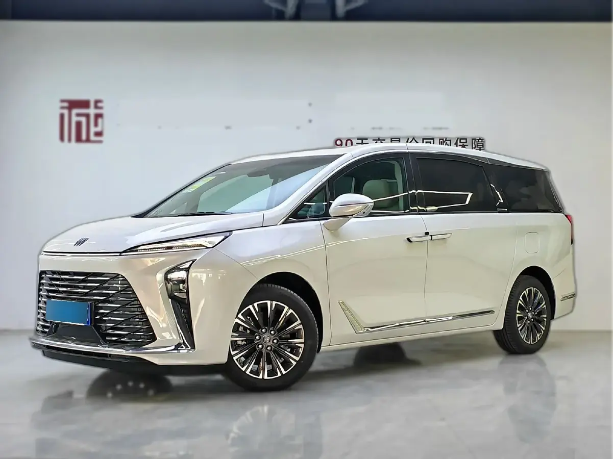 2025 Buick GL8 2.0T 237HP L4 9AT