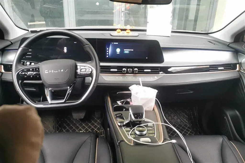 2022 Chery Omoda 1.5T 156HP L4 CVT,autocango,china used car exporter,china ev exporter,chinese used car exporter,chinese used ev exporter