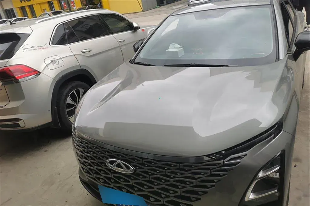 2022 Chery Omoda 1.5T 156HP L4 CVT,autocango,china used car exporter,china ev exporter,chinese used car exporter,chinese used ev exporter