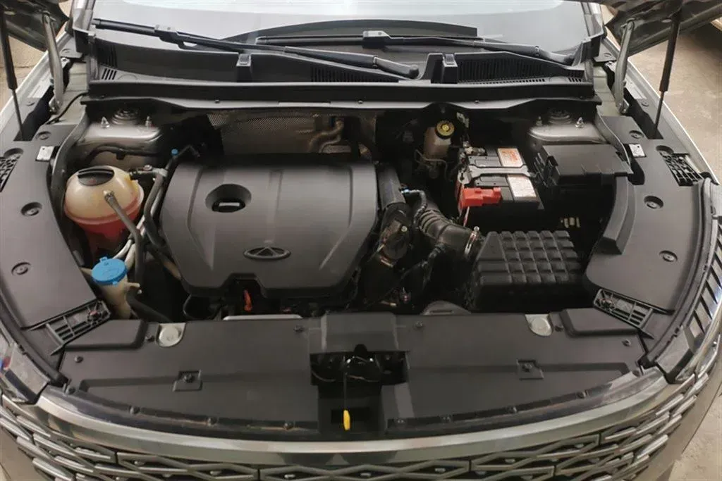 2022 Chery Omoda 1.5T 156HP L4 CVT,autocango,china used car exporter,china ev exporter,chinese used car exporter,chinese used ev exporter