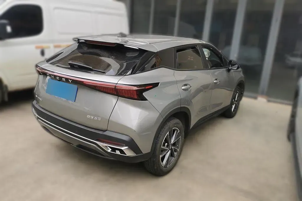 2022 Chery Omoda 1.5T 156HP L4 CVT,autocango,china used car exporter,china ev exporter,chinese used car exporter,chinese used ev exporter