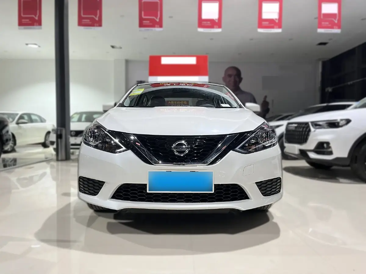 2024 Nissan Sylphy 1.6L 122HP L4 CVT