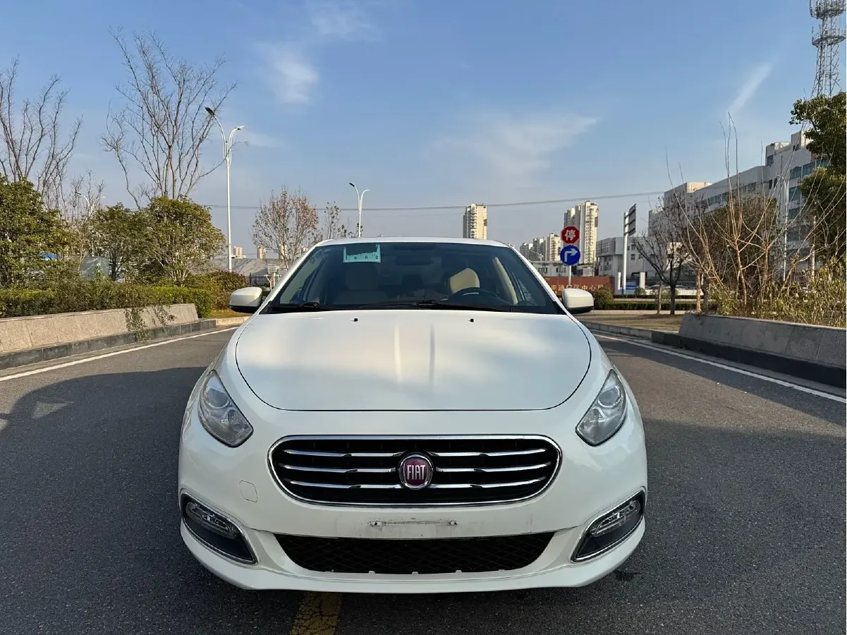 2012 Fiat Viaggio 1.4T 120HP L4 6DCT,autocango,china used car exporter,china ev exporter,chinese used car exporter,chinese used ev exporter