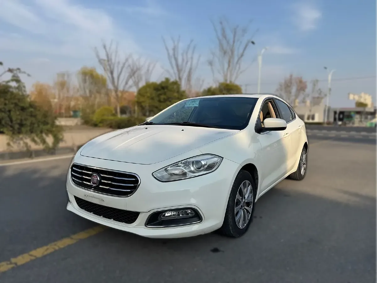2012 Fiat Viaggio 1.4T 120HP L4 6DCT,autocango,china used car exporter,china ev exporter,chinese used car exporter,chinese used ev exporter