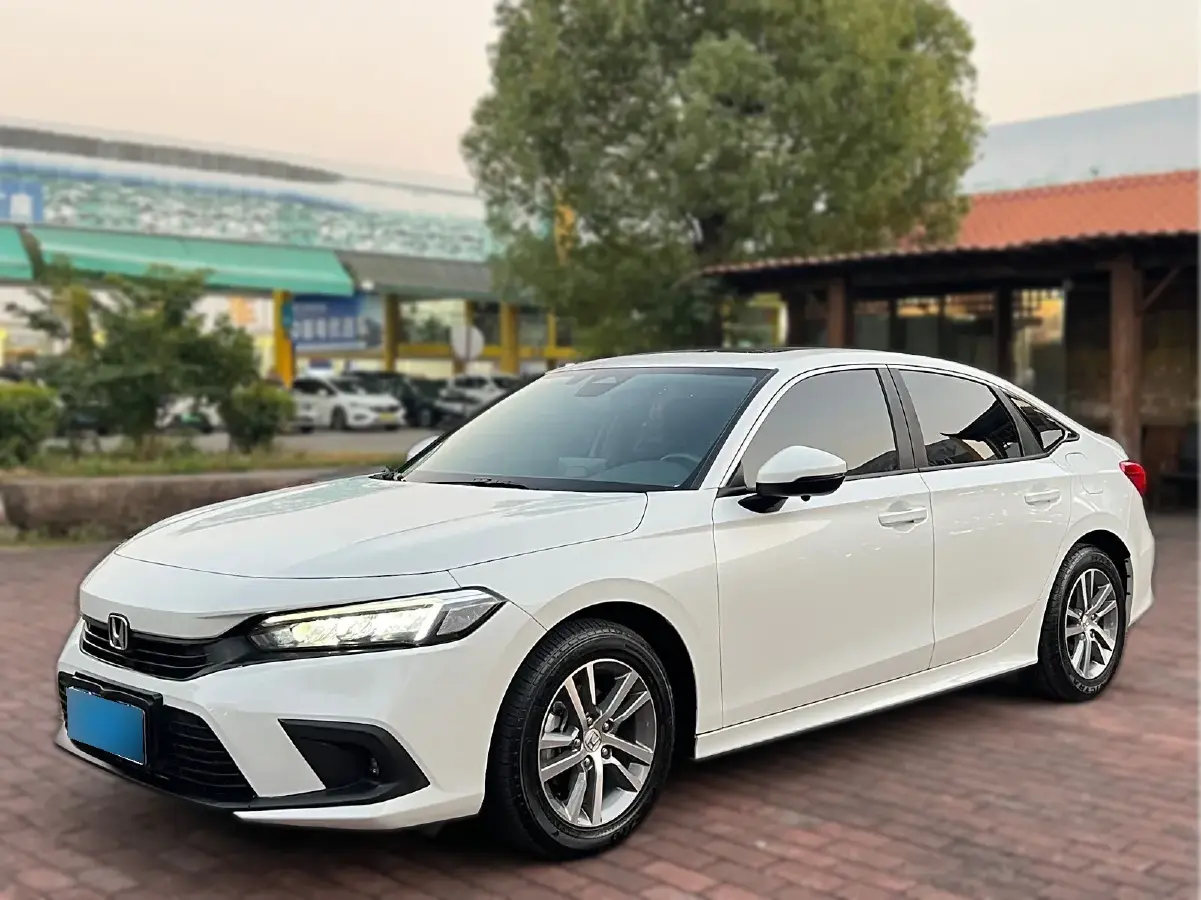 2023 Honda Civic 1.5T 182HP L4 CVT