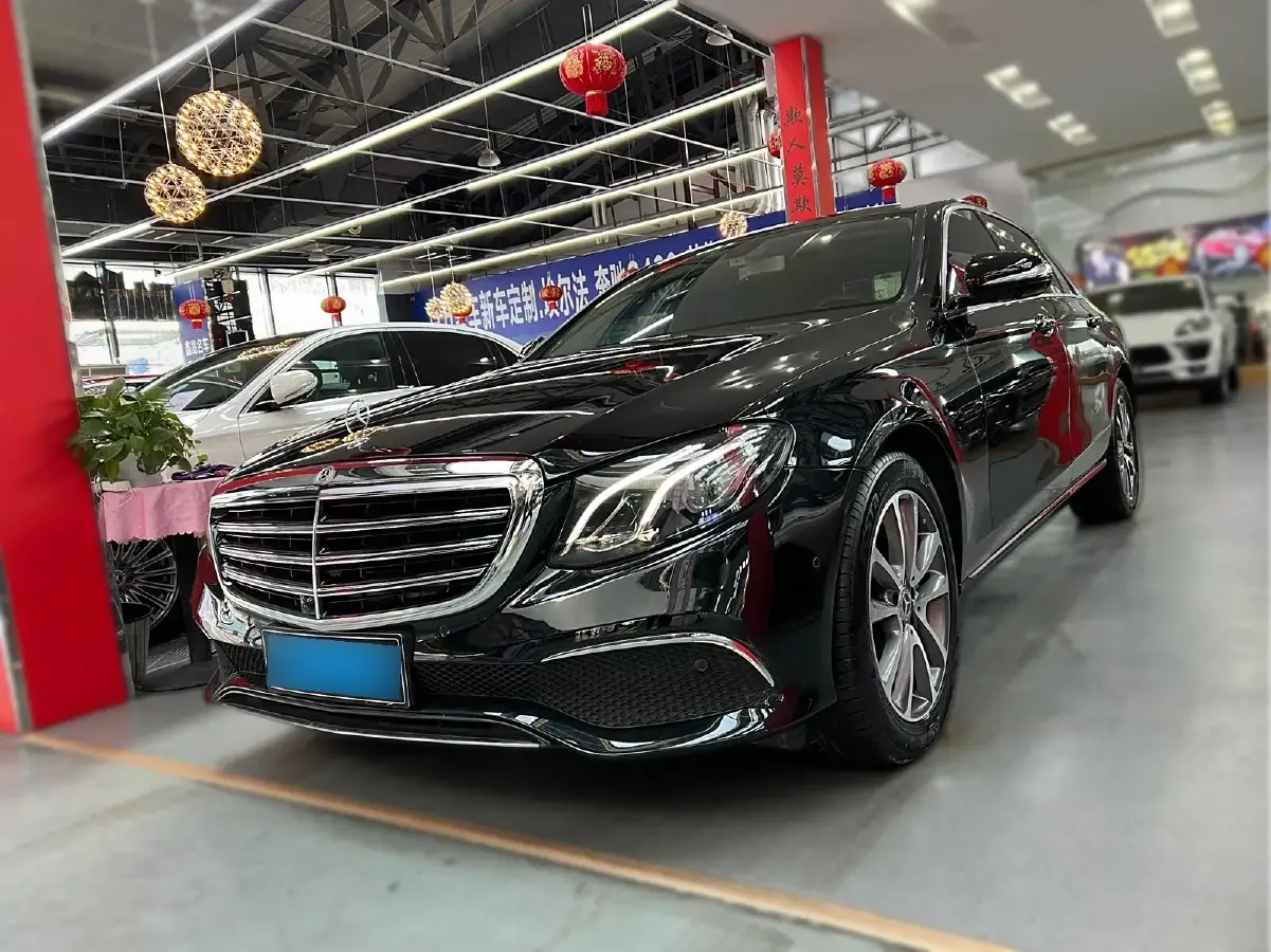 2019 Mercedes-Benz E Class 2.0T 258HP L4 9AT