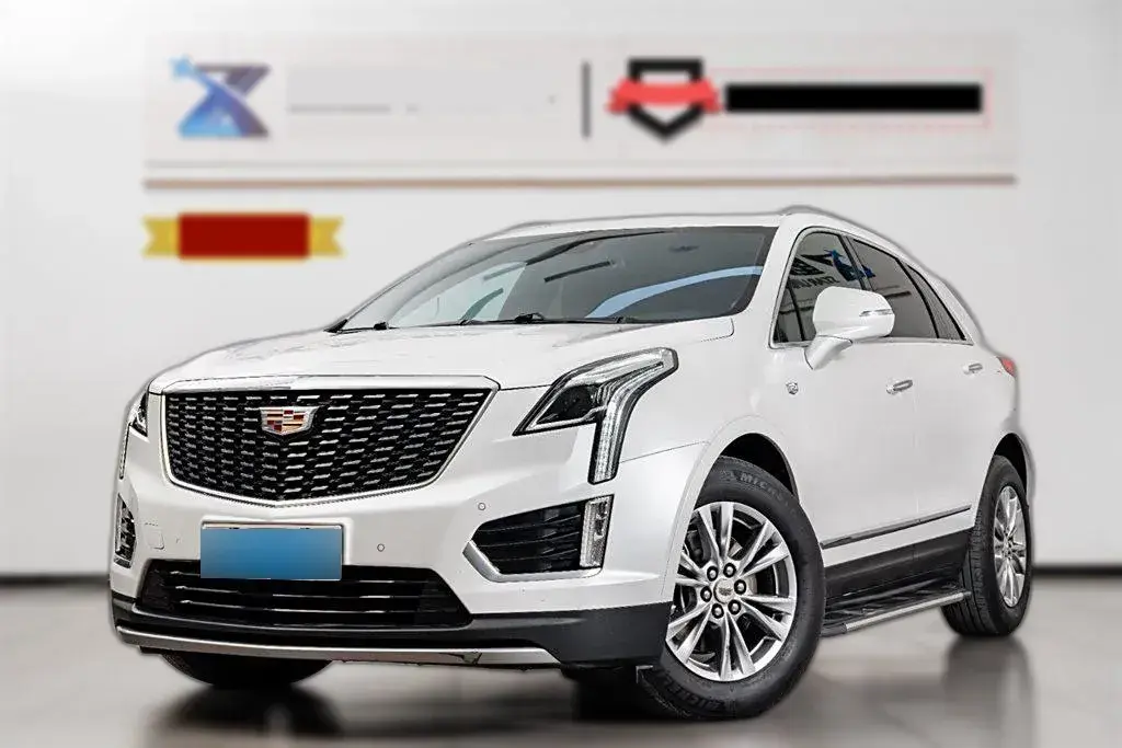 2021 Cadillac XT5 2.0T 237HP L4 9AT