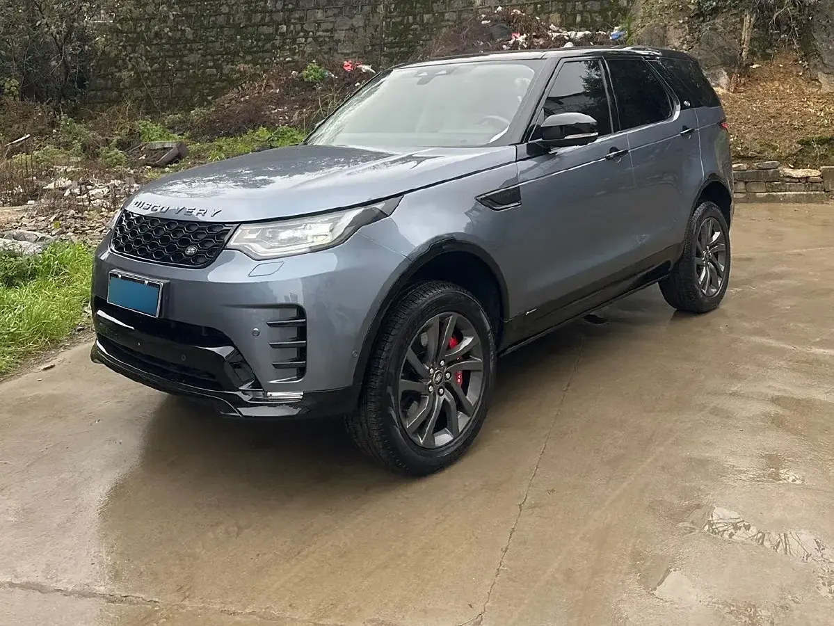 2021 Land Rover Discovery 3.0T 360HP L6 8AT