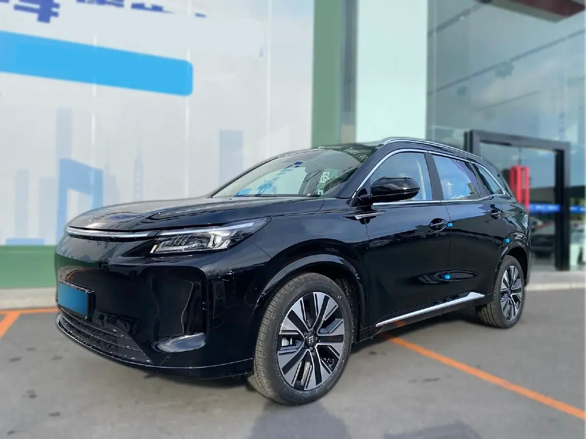 2025 LanDian E5 PLUS 1.5L 95HP L4 E-CVT PHEV 25KWH