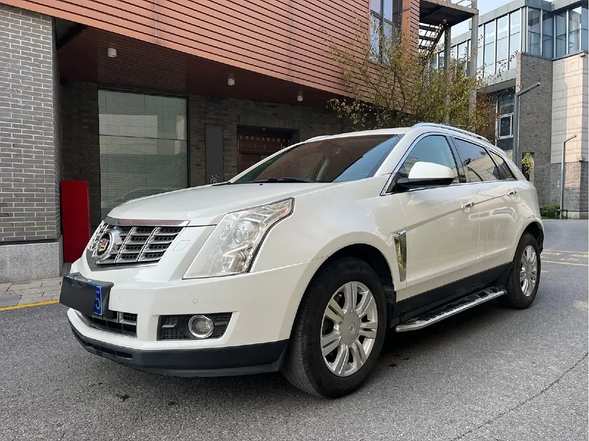 2013 Cadillac SRX 3.0L 271HP V6 6AT
