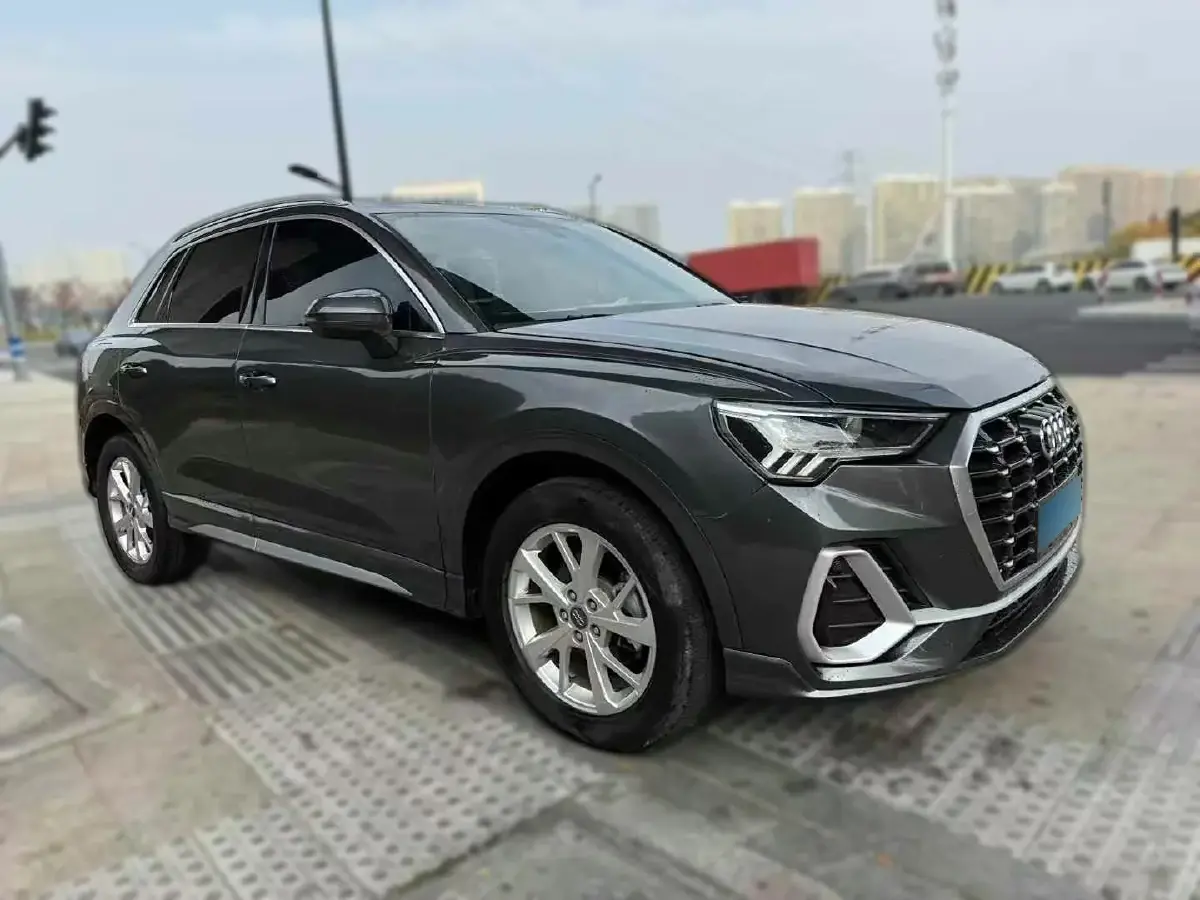 2022 Audi Q3 1.4T 150HP L4 7DCT