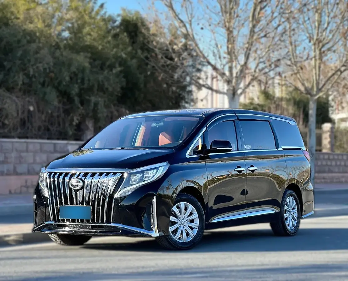 2018 GAC Trumpchi M8 2.0T 201HP L4 6AT