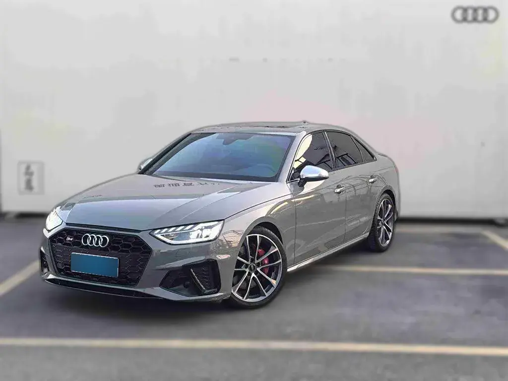 2023 Audi S4 3.0T 354HP V6 8AT
