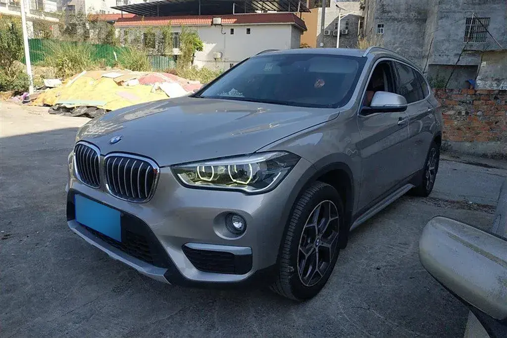 2019 BMW X1 1.5T 136HP L3 6AT