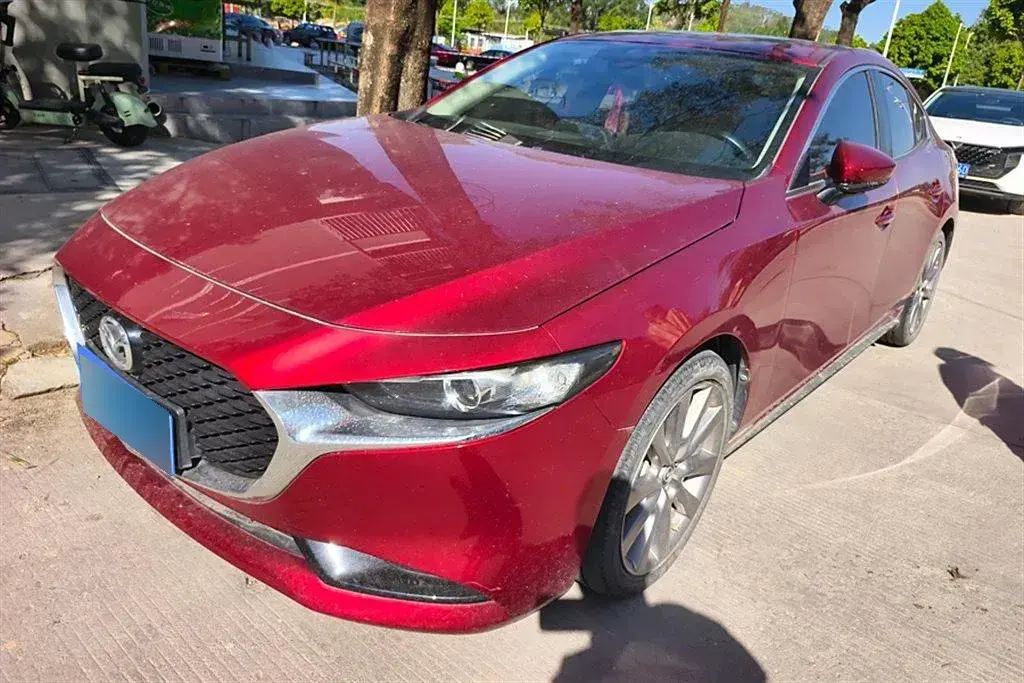 2020 Mazda 3 Axela 2.0L 158HP L4 6AT