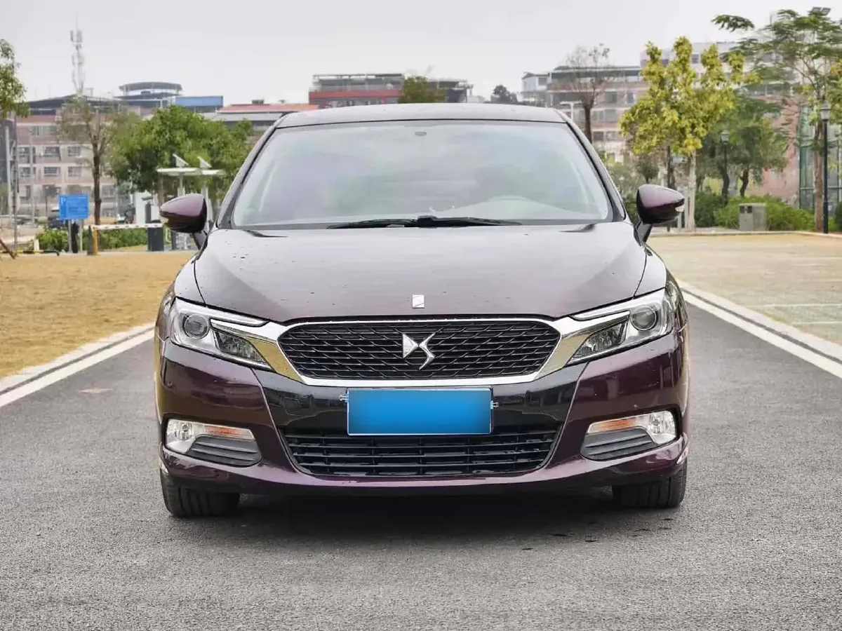 2015 DS 5LS 1.6T 163HP L4 6AT,autocango,china used car exporter,china ev exporter,chinese used car exporter,chinese used ev exporter