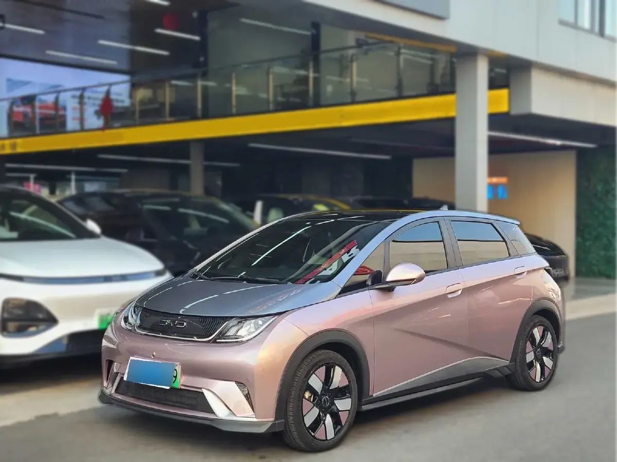 2023 BYD Dolphin BEV 44.928KWH