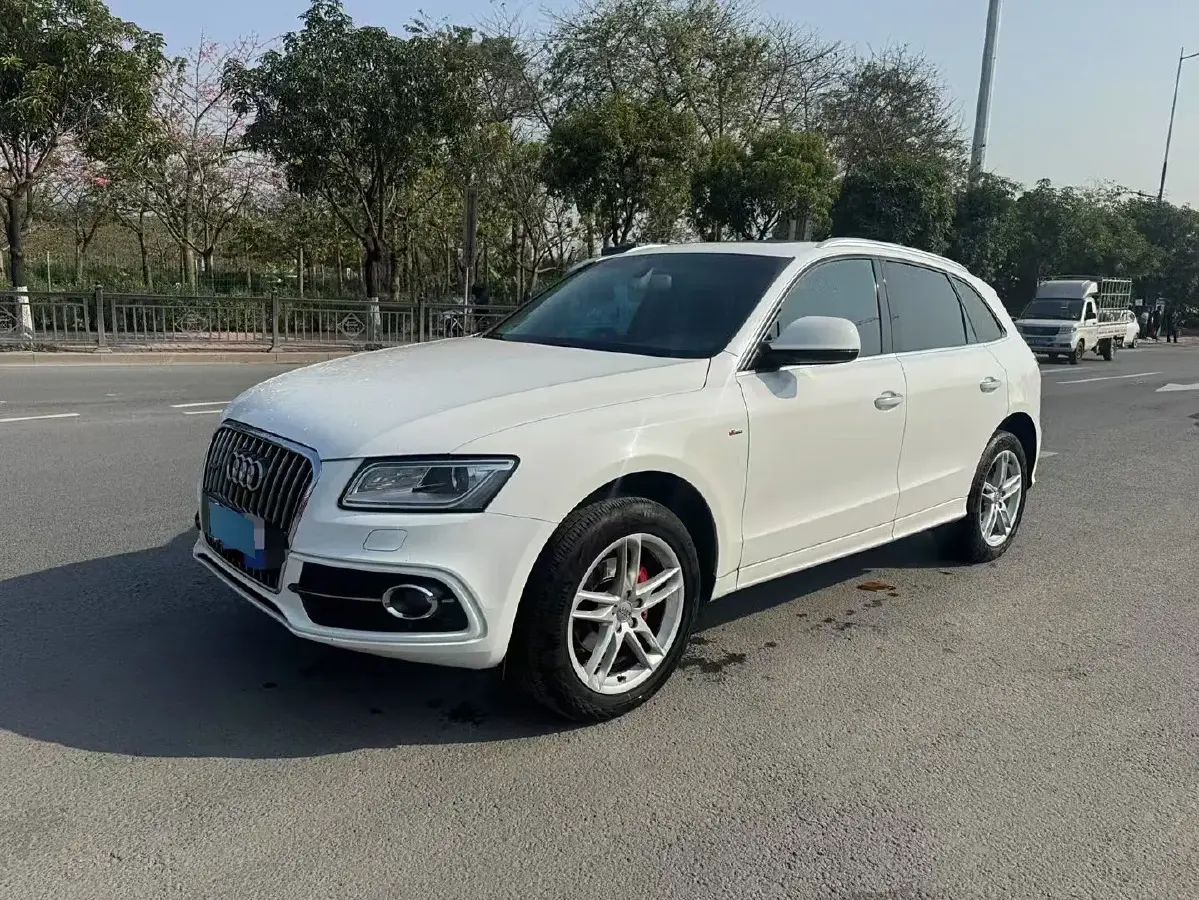 2018 Audi Q5 2.0T 230HP L4 8AT