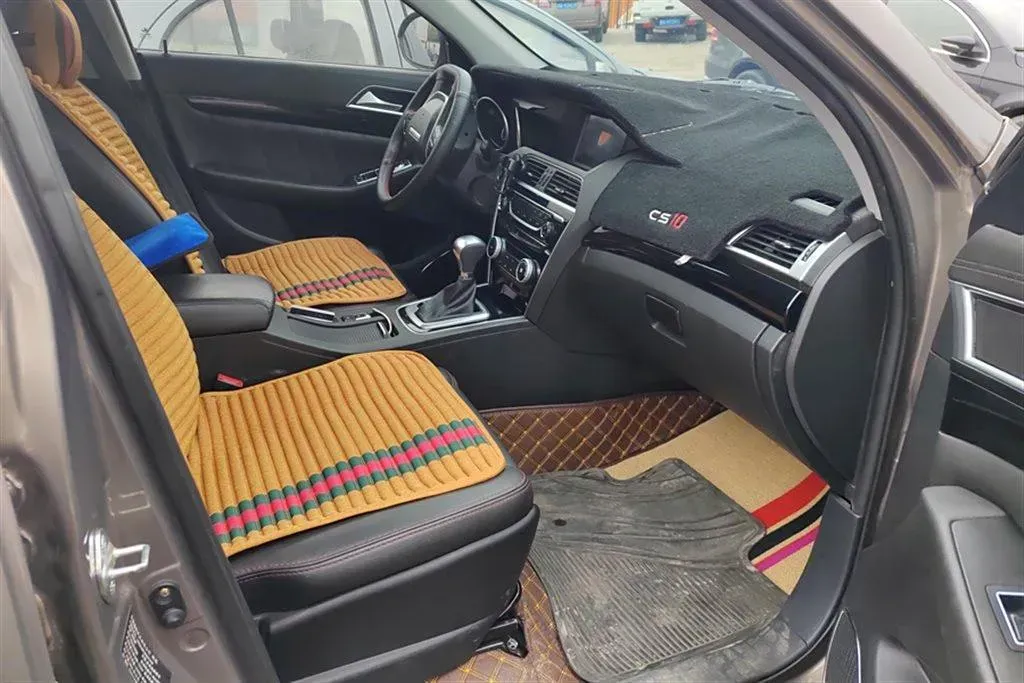 2017 Leopaard CS10 2.0T 177HP L4 6DCT,autocango,china used car exporter,china ev exporter,chinese used car exporter,chinese used ev exporter