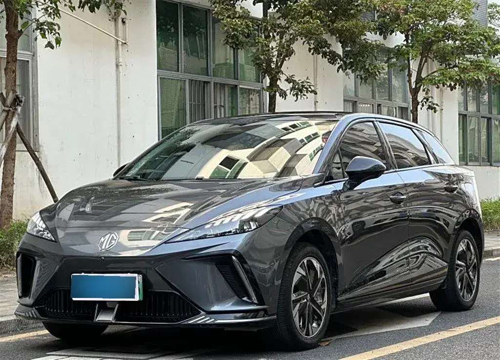 2022 MG 4 EV BEV 64KWH