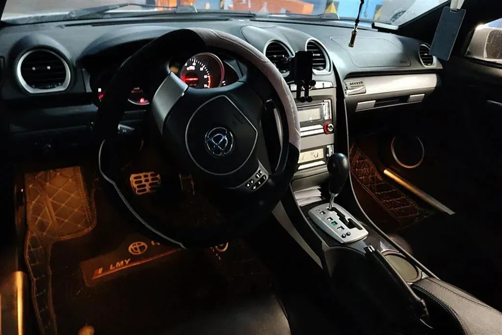 2007 Brilliance Auto Coupe 1.8T 170HP L4 4AT,autocango,china used car exporter,china ev exporter,chinese used car exporter,chinese used ev exporter