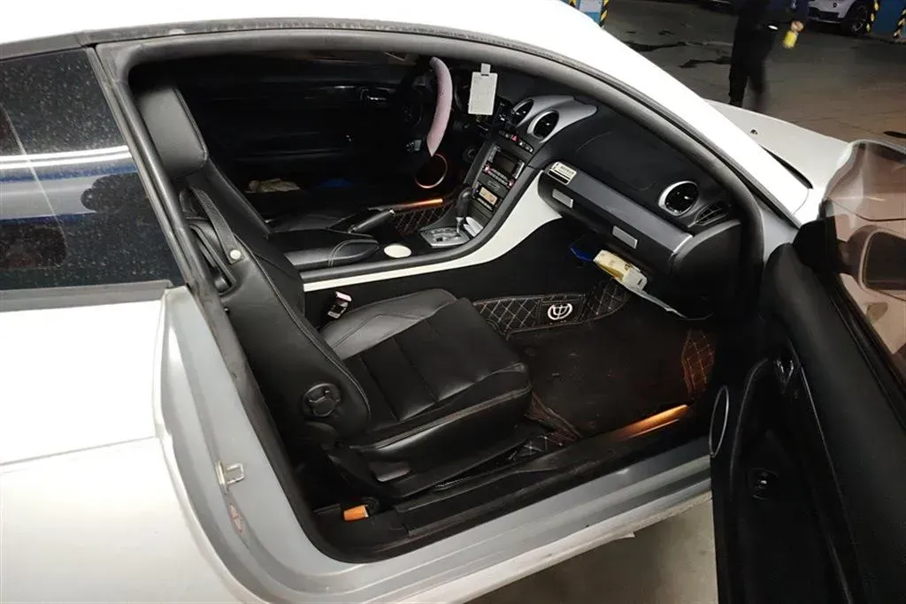 2007 Brilliance Auto Coupe 1.8T 170HP L4 4AT,autocango,china used car exporter,china ev exporter,chinese used car exporter,chinese used ev exporter