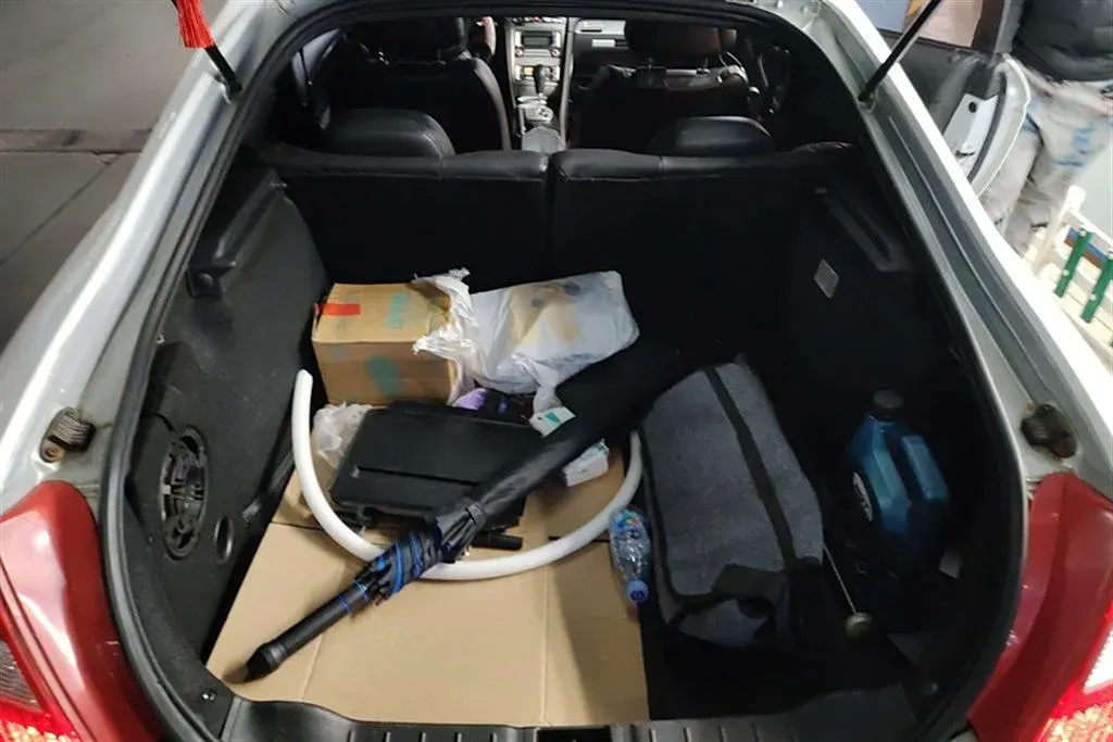 2007 Brilliance Auto Coupe 1.8T 170HP L4 4AT,autocango,china used car exporter,china ev exporter,chinese used car exporter,chinese used ev exporter