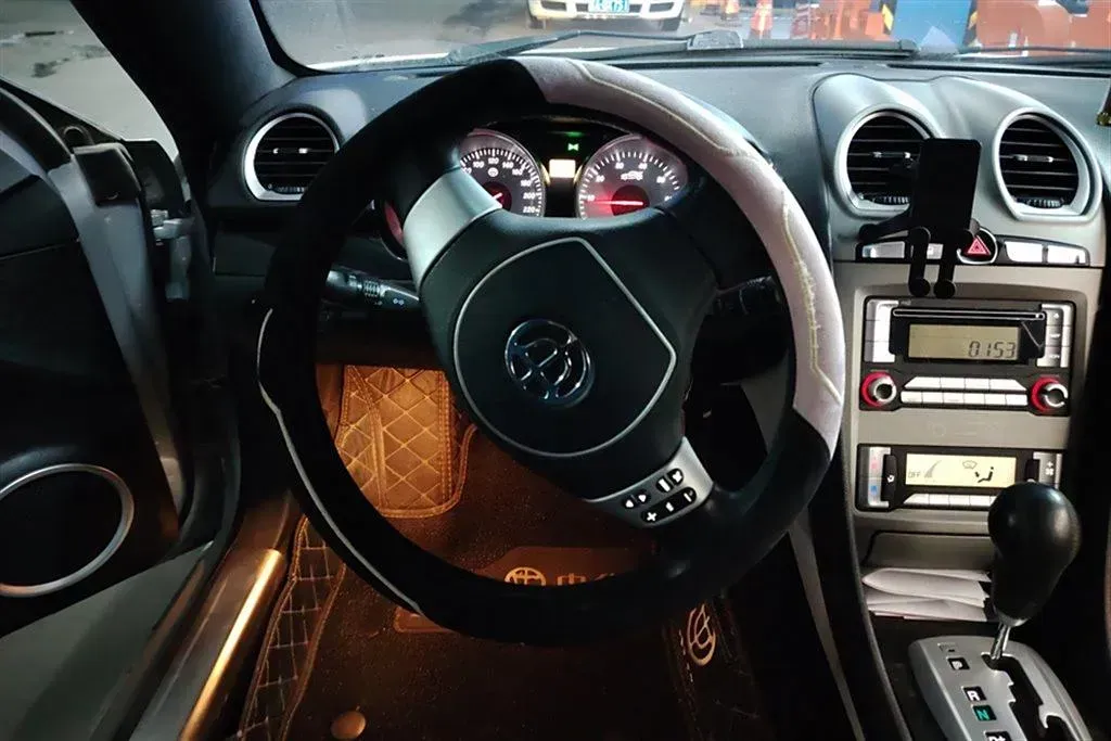 2007 Brilliance Auto Coupe 1.8T 170HP L4 4AT,autocango,china used car exporter,china ev exporter,chinese used car exporter,chinese used ev exporter