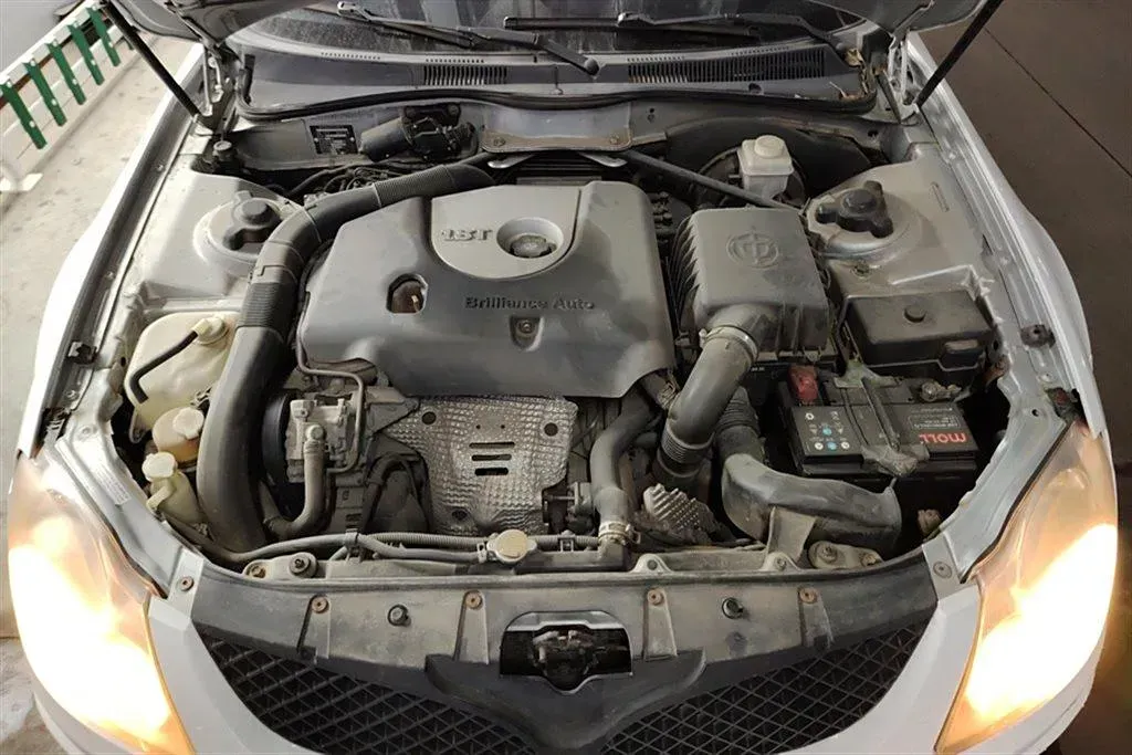 2007 Brilliance Auto Coupe 1.8T 170HP L4 4AT,autocango,china used car exporter,china ev exporter,chinese used car exporter,chinese used ev exporter