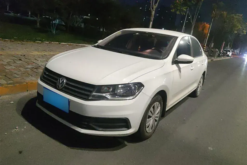 2021 Volkswagen Santana 1.5L 112HP L4 5MT