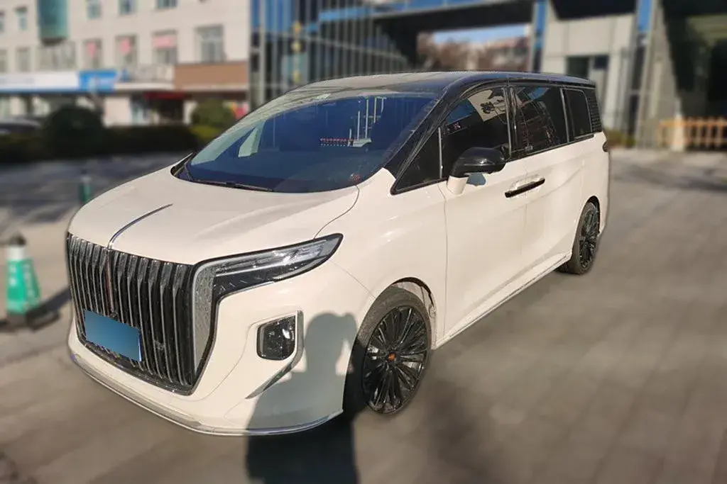 2023 HongQi HQ9 2.0T 252HP L4 8AT