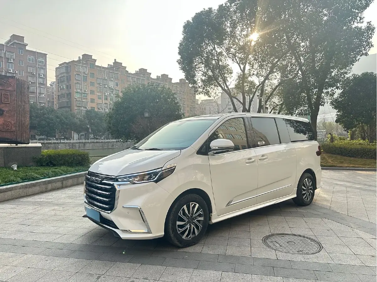 2020 MAXUS G20 2.0T 224HP L4 8AT