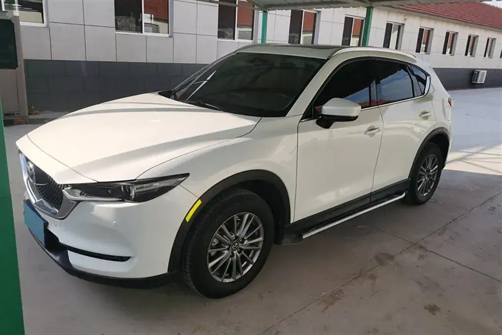 2019 Mazda CX-5 2.0L 155HP L4 6AT