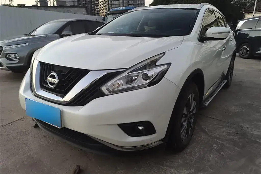 2019 Nissan Murano 2.5L 186HP L4 CVT