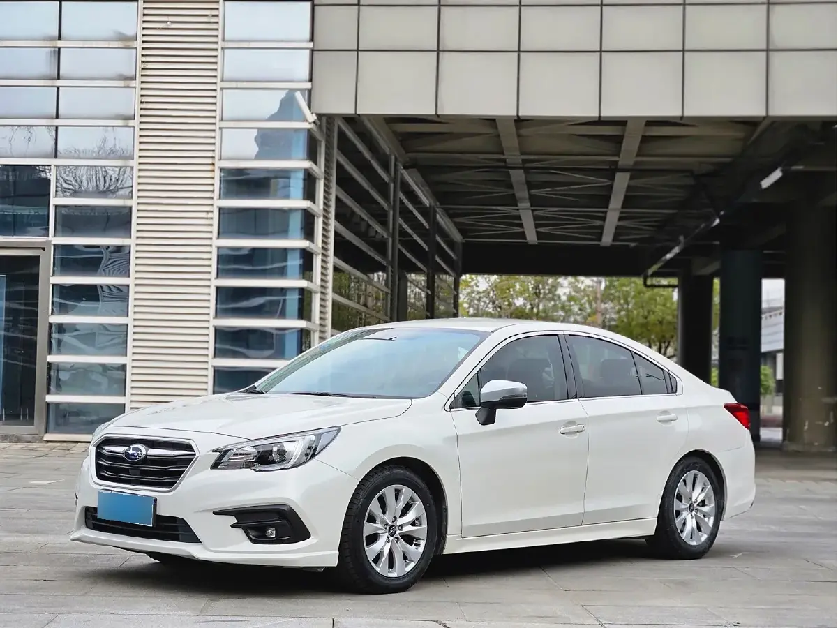 2019 Subaru Legacy 2.5L 175HP H4 CVT