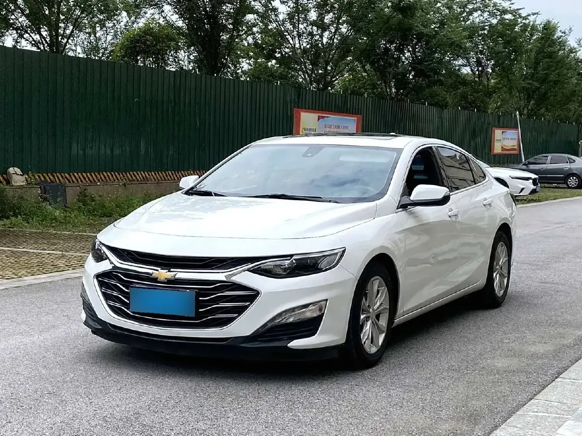 2019 Chevrolet Malibu XL 1.3T 165HP L3 CVT