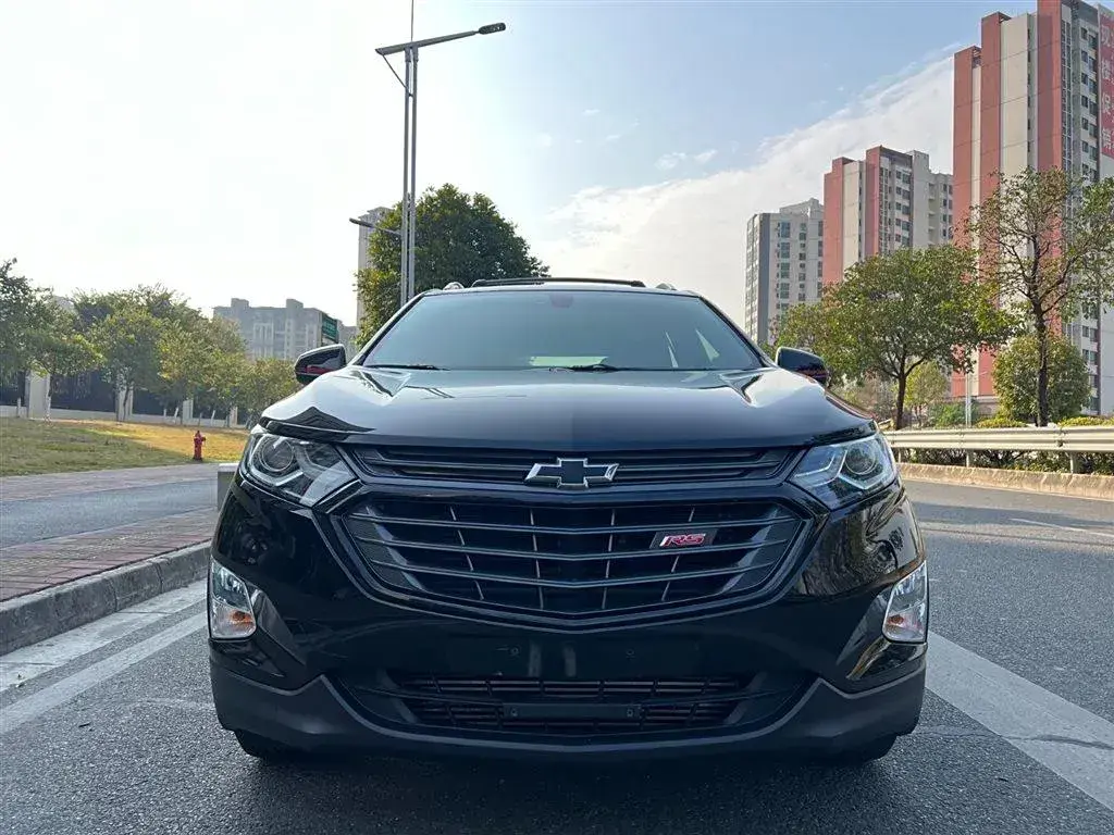 2019 Chevrolet Equinox 2.0T 260HP L4 9AT