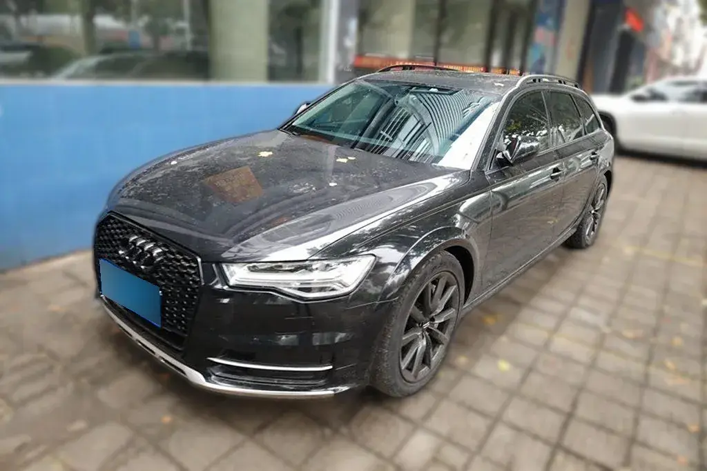 2018 Audi A6 3.0T 333HP V6 7DCT
