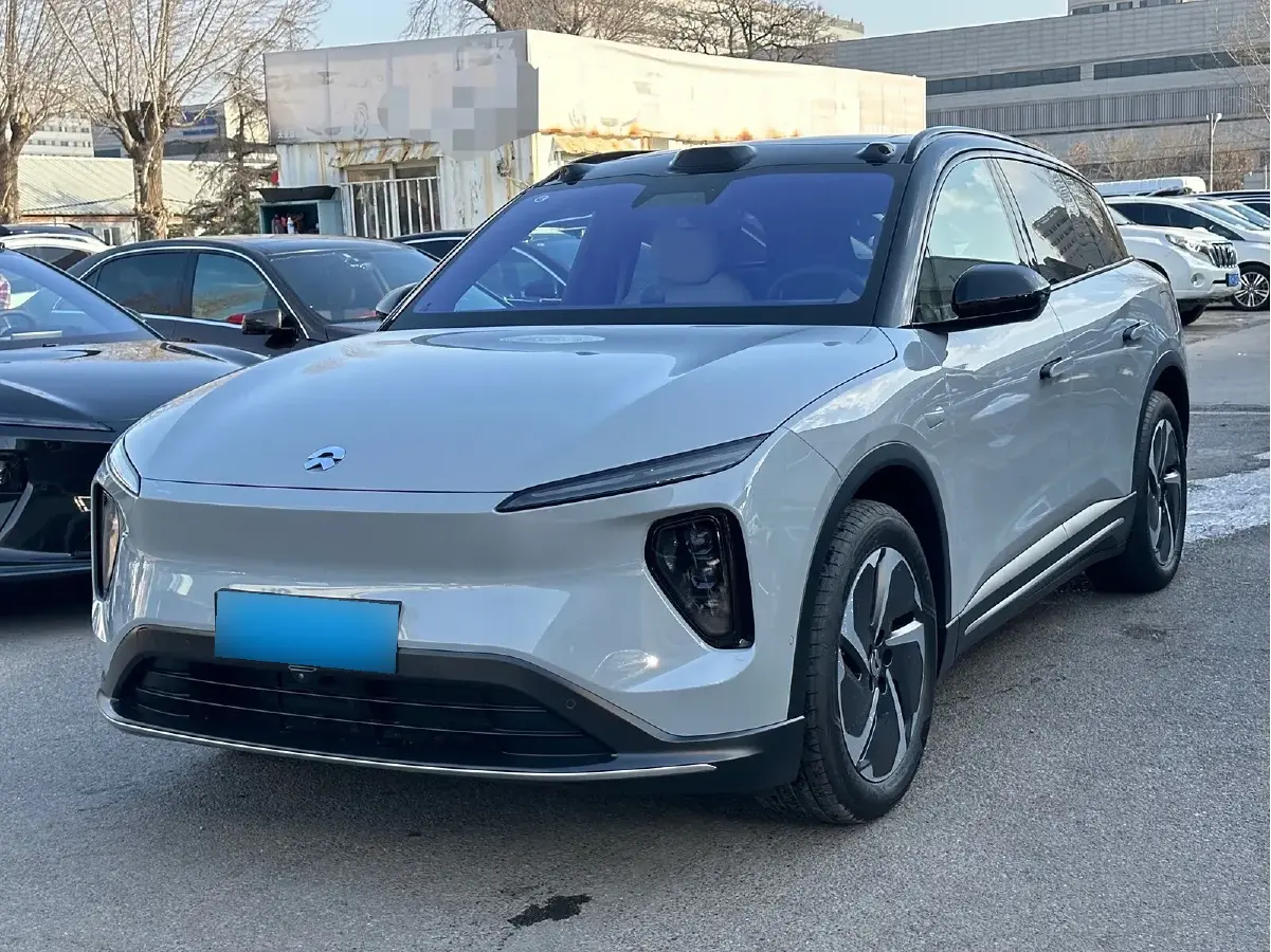 2024 NIO ES6 BEV 75KWH