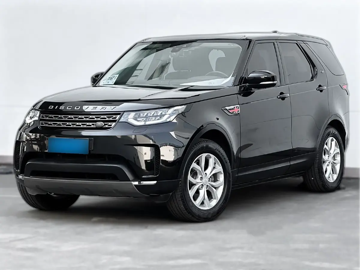 2018 Land Rover Discovery 3.0T 340HP V6 8AT
