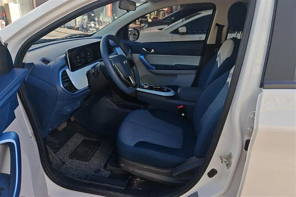 2023 ChangAn Oshan BenBen E-Star BEV 30.95KWH,autocango,china used car exporter,china ev exporter,chinese used car exporter,chinese used ev exporter